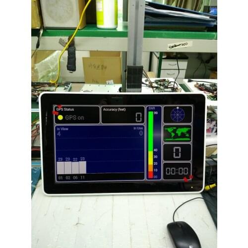 Автомобильные мониторы HZHZQX China At AliExpress