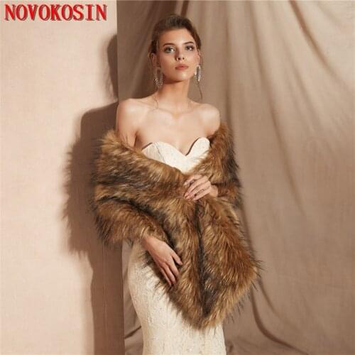 NOVOKOSIN Wedding Capes