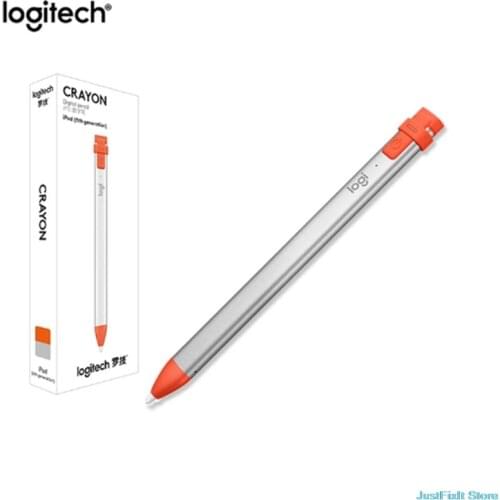 Original Logitech Brand new crayon IP10 touch stylus capacitive pen iPad tablet handwriting painting pen