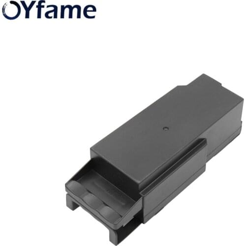 OYfame IC41 maintenance tank Waste ink tank For Ricoh For SAWGRASS SG400 SG2010L SG2010N SG2100 IC41 Ink Collection Collector