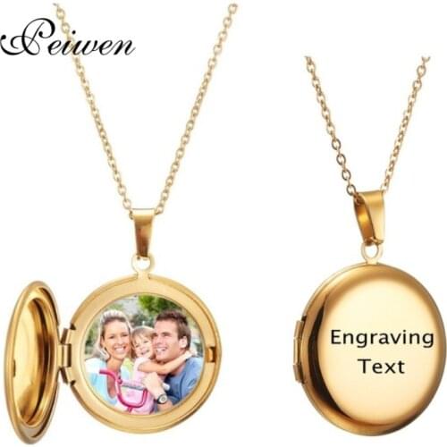 Медальоны женские Peiwen China At AliExpress