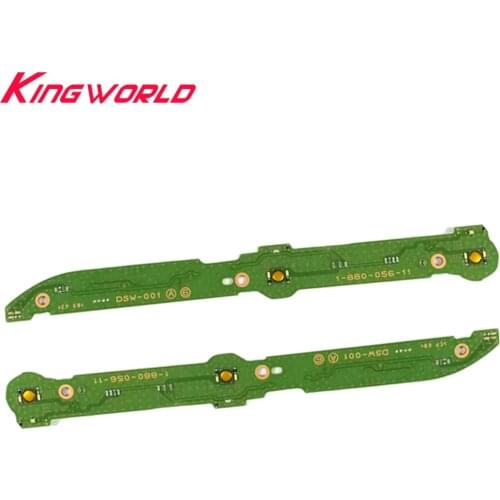 On Off Power Switch Circuit Board For Sony PS3 Slim 2000 model Console Replacement