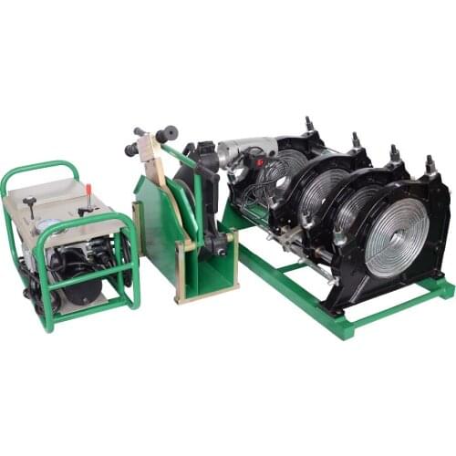 SWT-B355/90H Butt fusion welding machine for air freight of lagos Kennedy odogbo