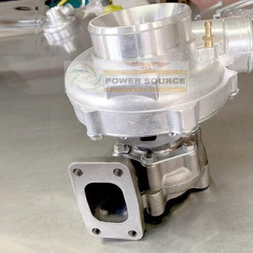 Universal Turbo T3-3 T66 compressor: a/r. 70 turbine: a/r.48 oil cooled T3 flange Oil cooled Turbocharger 4 4 bolts 350-400HP