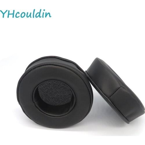 YHcouldin Ear Pads For AKG K267 Headset Leather Ear Cushions Replacement Earpads