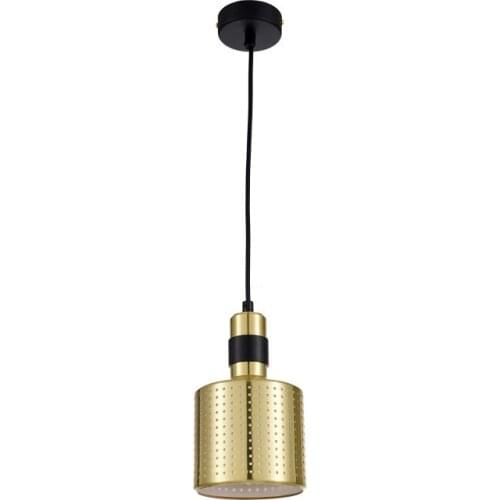 Nordic Loft Style Iron LED Pendant Lamp Modern Pendant Light Fixtures For Dining Room Hanging Droplight Deco Home Lighting