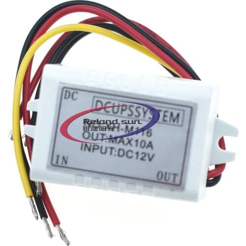 1PCS XH-M116 power cut automatic switch battery module switch UPS emergency switch off power switch battery power supply