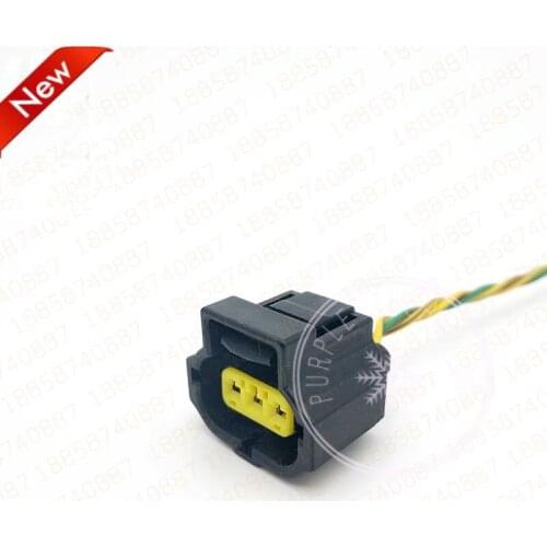 Free shipping engine generator connector plug for volvo