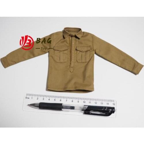 1/6 Action Figures model DID 3R GM647 Germany WWII M32 honour guard Khaki Shirt