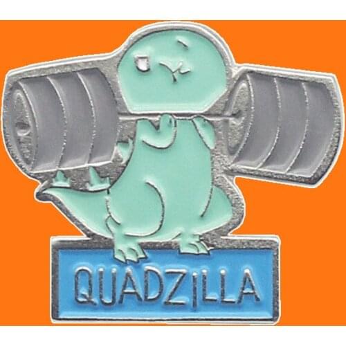 Little Dinosaur Enamel Pins Hercules Metal Cartoon Brooch Backpack Hat Bag Collar Lapel Badges Men Women Fashion Jewelry Gifts