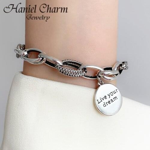 Haniel charm Jewelry Love Bracelets