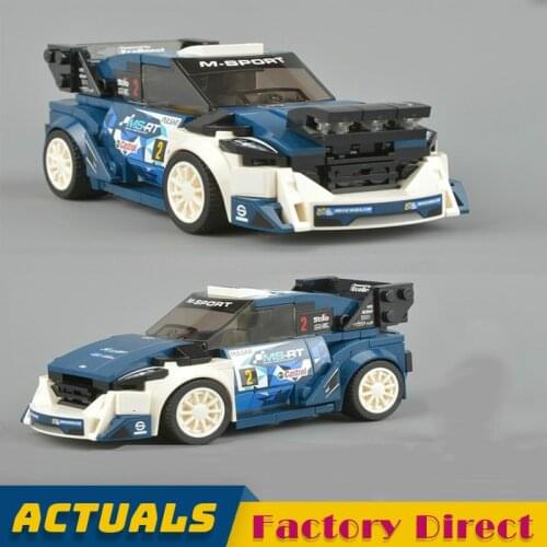 Racing Car Supercar Lepinblock high-tech Speed Champion Building Block Racer Model Brick Toys Vehicle Construction