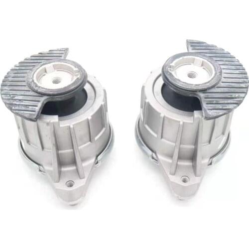 Engine Motor Mount Left Right For Mercedes Benz C350 E350 C300 C250 Motor Mount