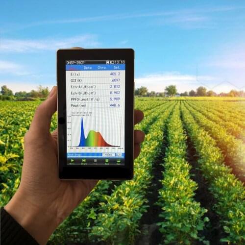 OHSP350 Portable Spectrometer