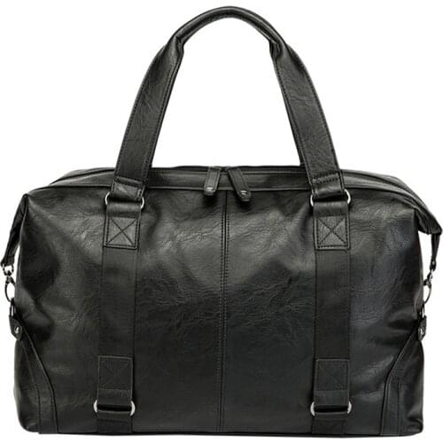 2021 New Mens Briefcase Men Business bags Shoulder Bags Vintage Travel Totes Bag Large Capacity Business HandBag Bag