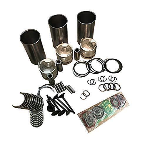Overhaul Rebuild Kit STD with Liner for D905 Kubota