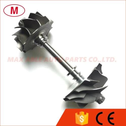 RHF4 8980118922 8980118923 VIFE Turbo Rotor assy/Rotor assambly / turbine shaft&wheel For D-Max DMax 3.0TD turbocharger
