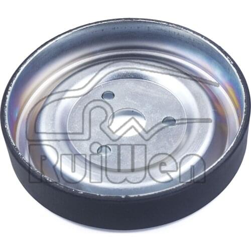 Engine Water Pump Pulley For Peugeot 207 508 Mini R57 R60 Citroen C5 DS3 BMW 316i 11517545958 11517571012 11517619020 120459