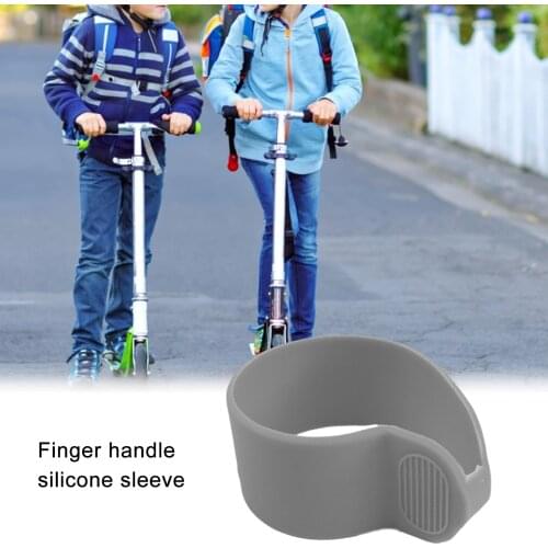 Professional Anti-Slip Scooter Handlebar Silicone Sleeve for M365/1s/PRO/MAX G30 Scooter Skateboard Accessories