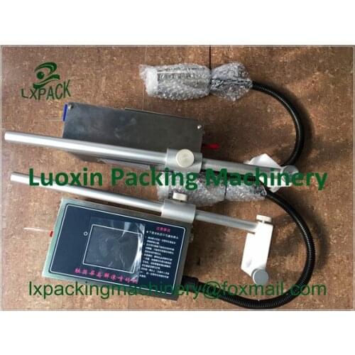 LX-PACK Lowest factory price inkjet printer coding and marking systems Carpet Nonwoven Foodstuffs Steel Metal Tires Rubber Wood