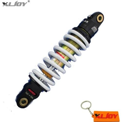 XLJOY DNM MK-AR 270mm 250LBS Spring Rear Shock For Chinese Pit Dirt Bike with triangle or A-Style swingarms