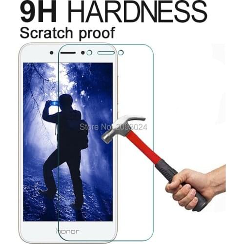 Protective Glass On For Huawei Honor 6A Honor6A 6 A Tempered Glas DLI-TL20 DLI-AL10 5.0" Toughned Cristal Screen Protector Film