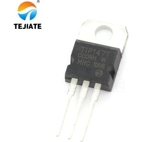 10PCS TIP147 TIP147T transistor TO-220