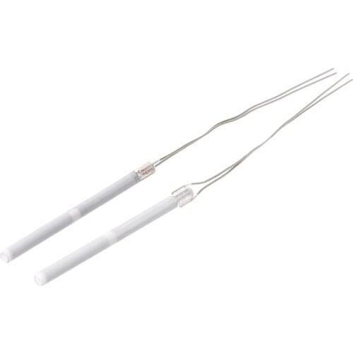 2Pcs Electric adjustable constant temperature heating type soldering iron core heater 60w 220V heating element Drop Ship