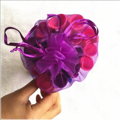 40Pcs/Set DIY 55cm DIY Hair Rollers Spiral Round Curls Hair Curler Soft Hair Curler Magic Hair Rollers