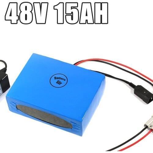 48v 15ah samsung electric bicycle battery 48V 1000W E-bike lithium battery 48v DIY li-ion Power Free customs taxes