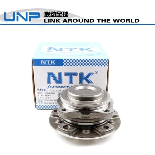 Auto Front Wheel Hub & Bearing oe31206872888For BM-W 528I 535d 535I GT 550I 640I 650I 740Li RWD F18 F11 F10 F07 F04 F03 F02 F01