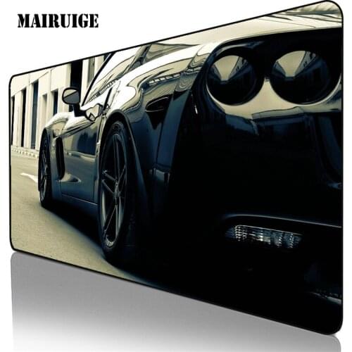 Large Sports Car Mouse Pad 400*900 XXL PC Laptop Keyboard Desk Mat Gamer Computer Table Pad Gamer Mousepad Gaming Accessories