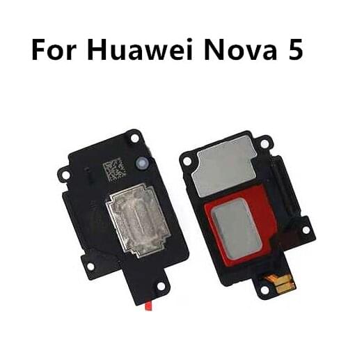 For Huawei Nova 5 Loud Speaker Buzzer Ringer Loudspeaker Module Board Replacement Repair Spare Parts