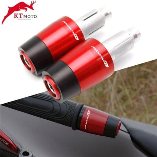 For SYM MAXSYM TL 500 Maxsym TL500 MAXSYMTL 500 2020 Motorcycle CNC Handlebar Gear Balanced Plug Slider Handle Bar End Grips