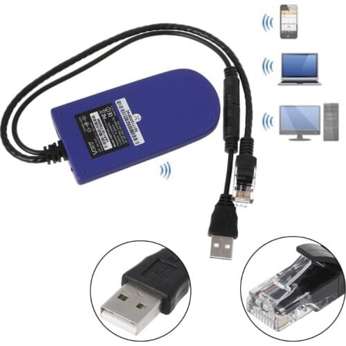 VAP11G Router Bridge Dongle 4G RJ45 Ethernet To Wireless WiFi Repeater Adapter Cable