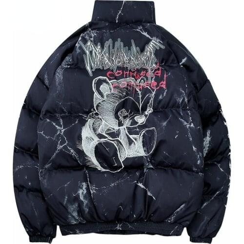 NEWDISCVRY Men's Outerwear