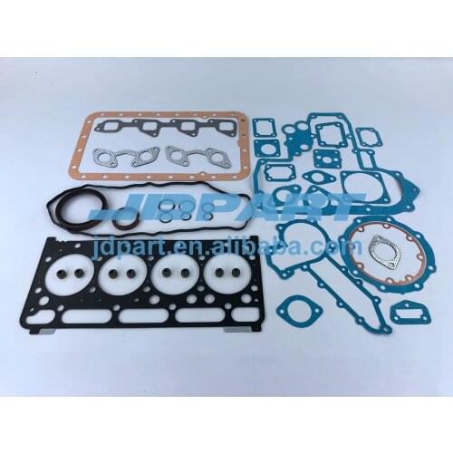 New Full Gasket Set for BOBCAT E50 "Kubota V2403-M-DI"