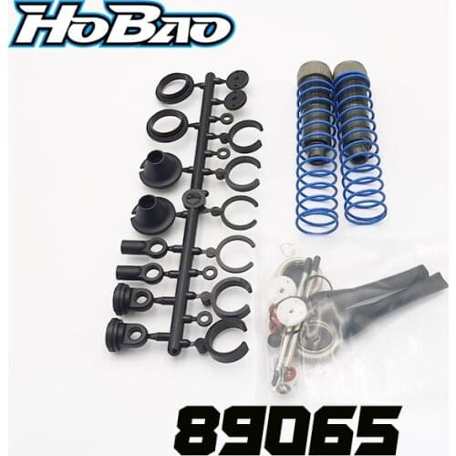 Original OFNA/HOBAO RACING 89065 M9 Rear Suspension Combination For HYPER 1/8 H9 NITRO BUGGY