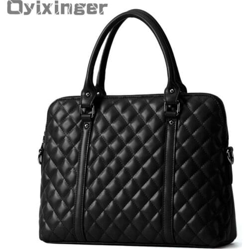 Женские сумки в клетку Oyixinger China At AliExpress