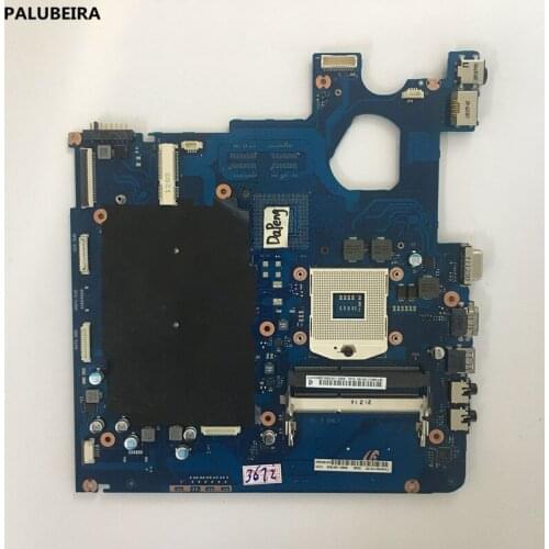 PALUBEIRA BA92-09190A BA92-09190B For Samsung NP300E5A Laptop Motherboard BA41-01763A HM65 Mainboard 100% tested fully work
