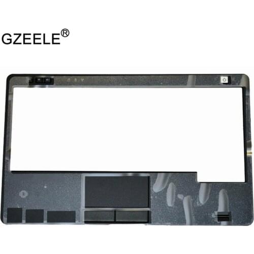 NEW for Dell Latitude E6230 Laptop Palmrest Touchpad Top Cover C Shell CWD7D 0CWD7D Assembly Fingerprint Reader