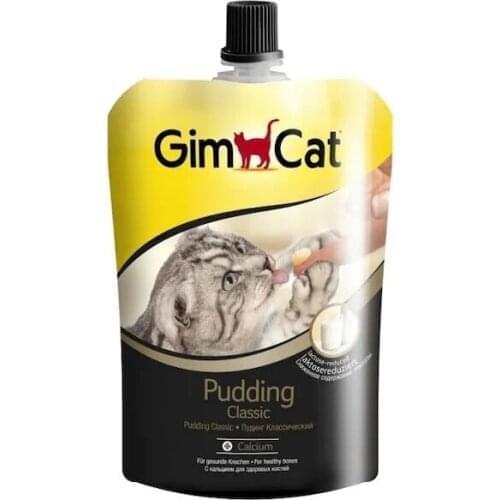 Gimcat Pudding for Cats Calcium İçerikli Prize Food 150 Grams 397173865