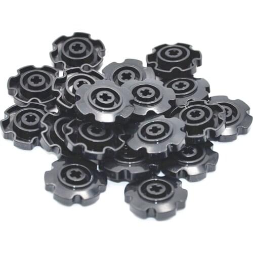 MOC Technic Parts 10 pcs SPROCKET, DIA25,8 compatible with lego For boys toy 75903
