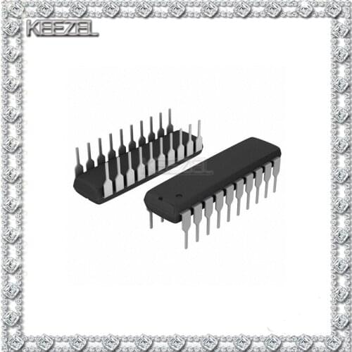 SN74HC244N DIP-20 Octal Buffer Line Driver Import Original SN74HC244N