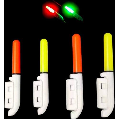Fishing Rod Luminous Light Stick Waterproof Float Tackle Fishing Bobber Tackle Accessories