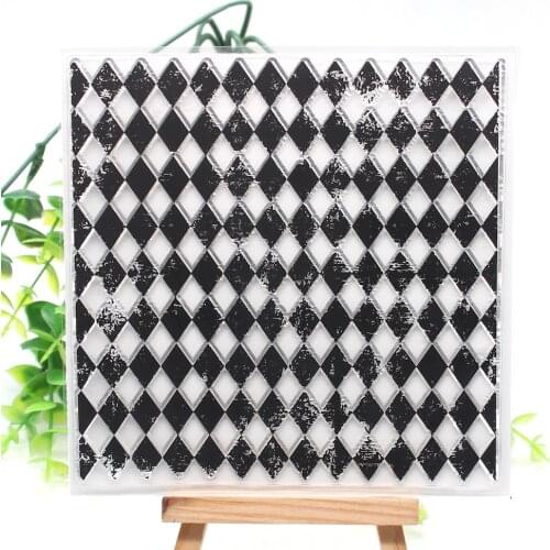 YPPCRAFT Vintage Transparent Clear Silicone Stamp/Seal for DIY scrapbooking/photo album Decorative clear stamp sheets 056