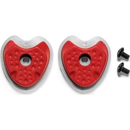 Road Bike Lock Heel Fits All Sid Shoes Heel Splint Sole Spare Splint Replaceable Stud Heel Lug Pair Sold