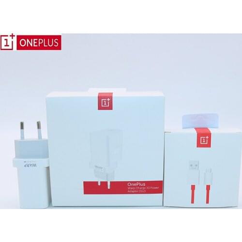One plus 7T Warp Charge 30T Charger Original Fast 5V 6A travel charge power adapter for one plus 7T pro 7 6T 6 5T 5 3T 3