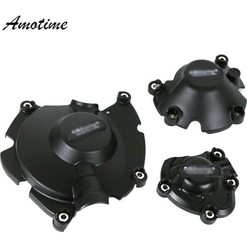 Motorcycles Engine Cover Protection Case For Case GB Racing For YAMAHA YZF R1 MT-10 MT10 2015-2020 Accessories Engine Parts