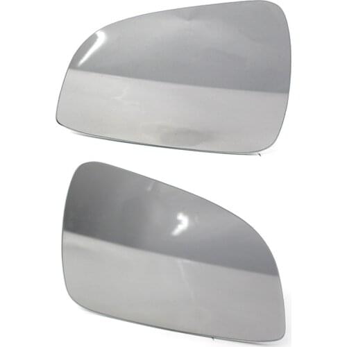 1pcs Car Reversing Lenses Mirror Glass Vehicles Rear View Lens for OPEL Astra H